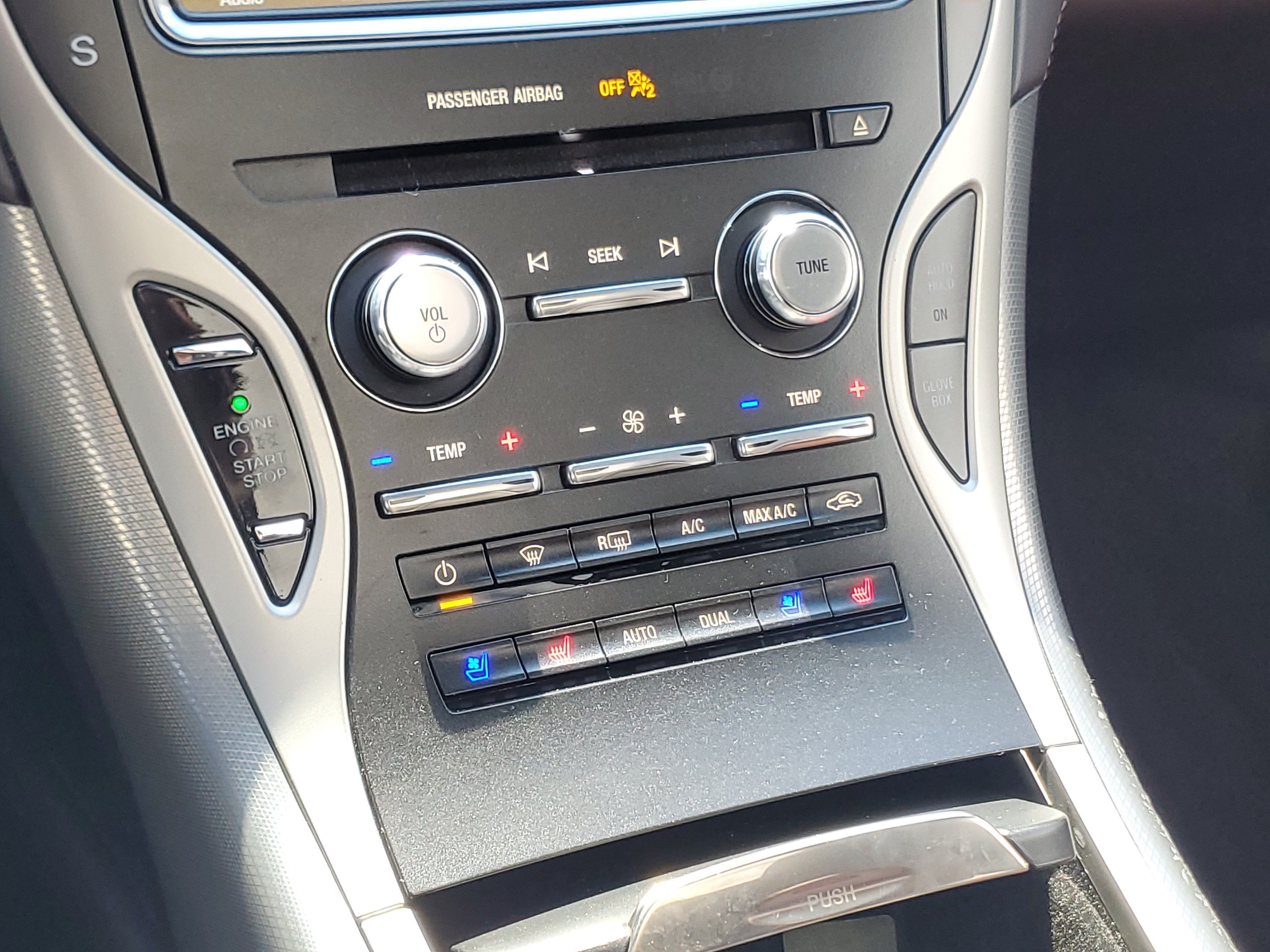 Used 2019 Lincoln Nautilus Black Label AWD/4WD image 18
