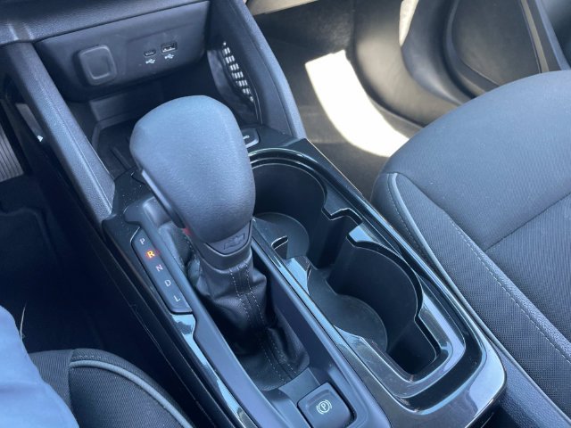 Used 2025 Chevrolet TrailBlazer LT AWD/4WD image 24