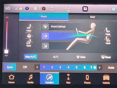 Used 2022 Jeep Wagoneer Series II image 30