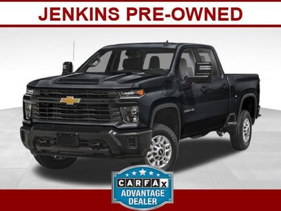 Used 2024 Chevrolet Silverado 2500 ZR2 w/ Technology Package