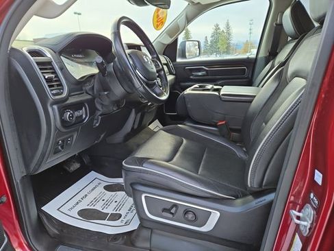 Used 2022 RAM 1500 Laramie image 2