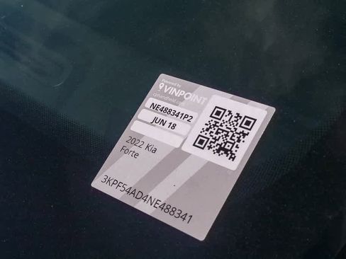 Used 2022 Kia Forte GT-Line image 21