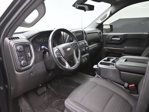 Used 2019 Chevrolet Silverado 1500 LT w/ Texas Edition RWD image 18
