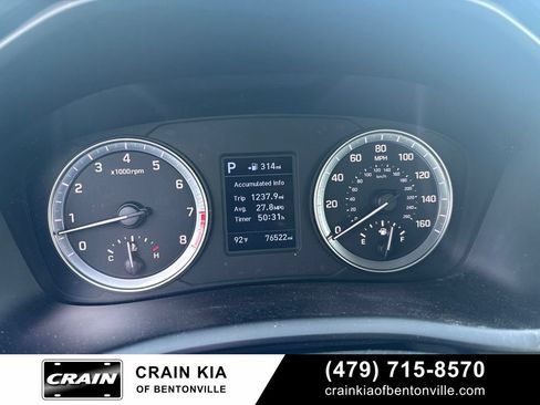 Used 2019 Hyundai Sonata SE FWD image 24