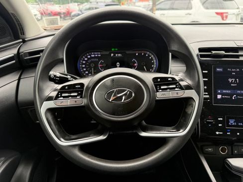Used 2024 Hyundai Tucson SEL AWD/4WD image 14