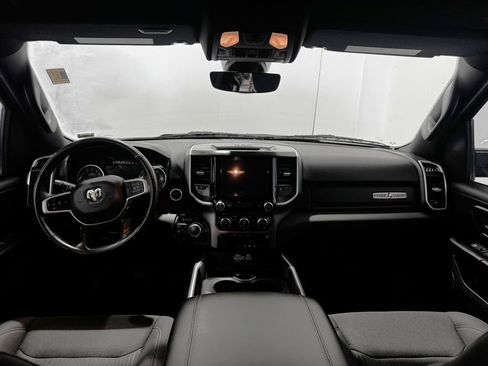 Used 2022 RAM 1500 Lone Star AWD/4WD image 3