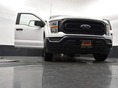 Used 2022 Ford F150 XL w/ Trailer Tow Package AWD/4WD image 11