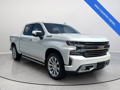 Certified 2020 Chevrolet Silverado 1500 High Country w/ Technology Package