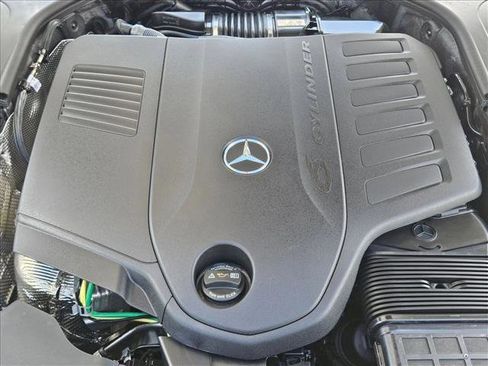New 2026 Mercedes-Benz S 500 4MATIC image 17