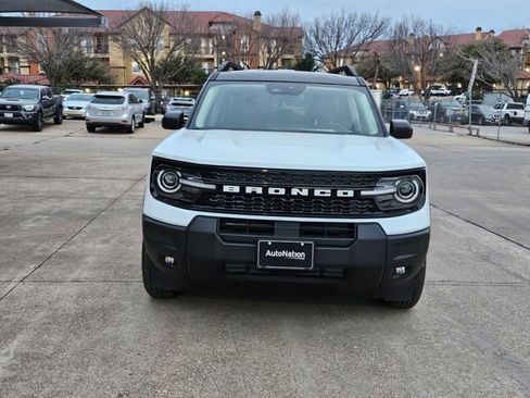 New 2026 Ford Bronco Sport Outer Banks AWD/4WD image 6