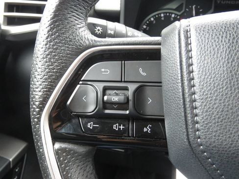 Used 2023 Toyota Tundra Limited AWD/4WD image 21