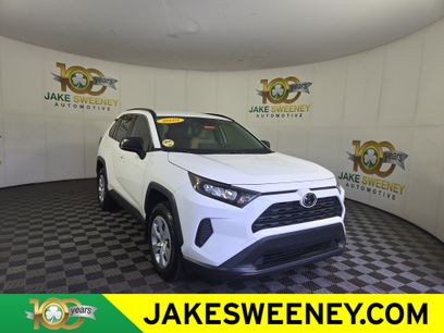 Used 2020 Toyota RAV4 LE w/ All Weather Liner Package