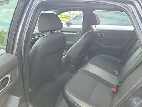 Used 2025 Honda Civic Sport image 7
