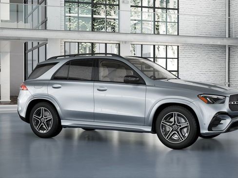 New 2025 Mercedes-Benz GLE 350 4MATIC image 8