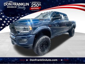 Used 2021 RAM 2500 Limited AWD/4WD 360° Tour