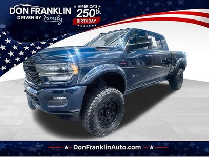 Used 2021 RAM 2500 Limited