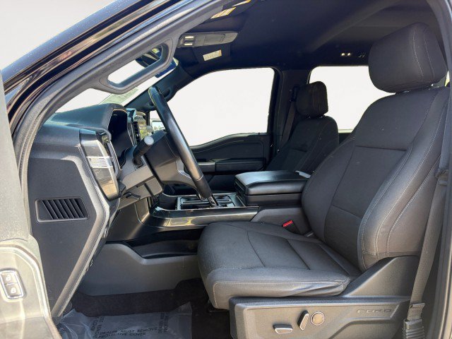 Used 2021 Ford F150 XLT w/ Equipment Group 302A High AWD/4WD image 2