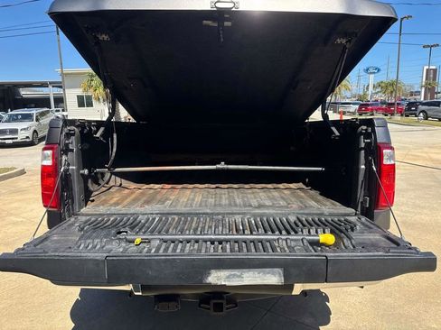 Used 2008 Ford F250 2WD Crew Cab Super Duty image 9