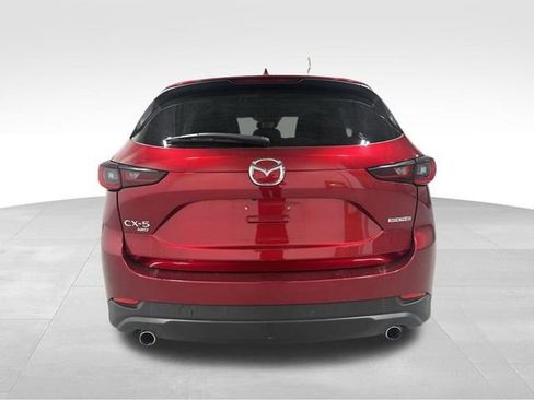 Certified 2023 MAZDA CX-5 AWD 2.5 S w/ Premium Package image 7