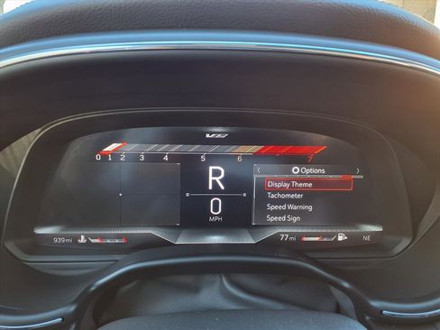 Used 2023 Cadillac CT5 V w/ Premium Package image 27