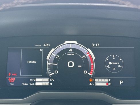 New 2025 Toyota Tundra 1794 Edition AWD/4WD image 24