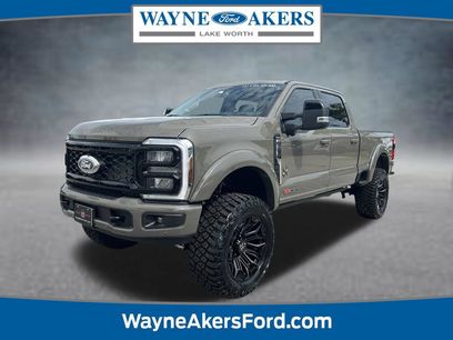 New 2027 Ford F250 Lariat w/ Lariat Ultimate Package