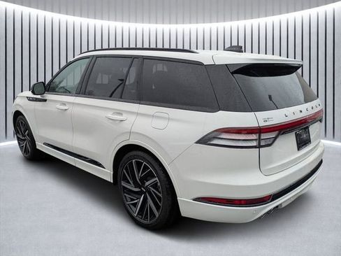 New 2026 Lincoln Aviator Black Label w/ Jet Appearance Package AWD/4WD image 5
