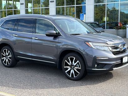 Certified 2022 Honda Pilot Elite