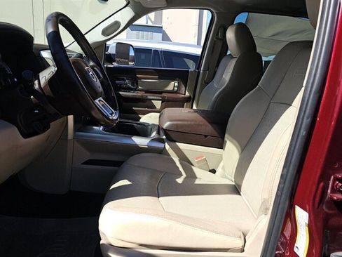 Used 2017 RAM 2500 Laramie image 5