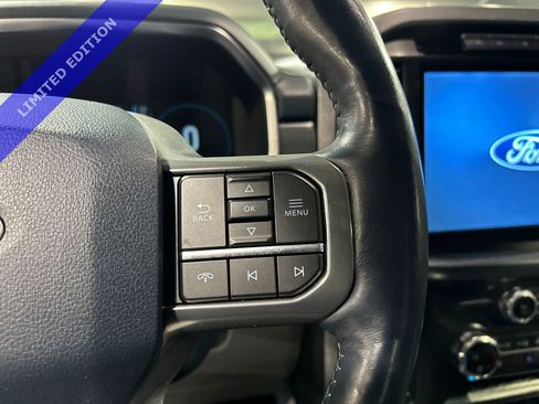 Used 2021 Ford F150 Limited image 12