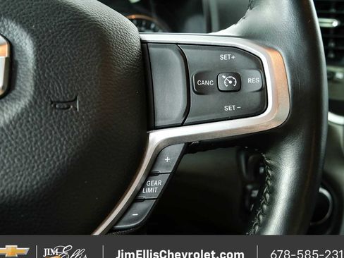 Used 2023 RAM 1500 Big Horn AWD/4WD image 11
