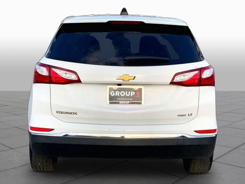 Used 2020 Chevrolet Equinox LT AWD/4WD image 5