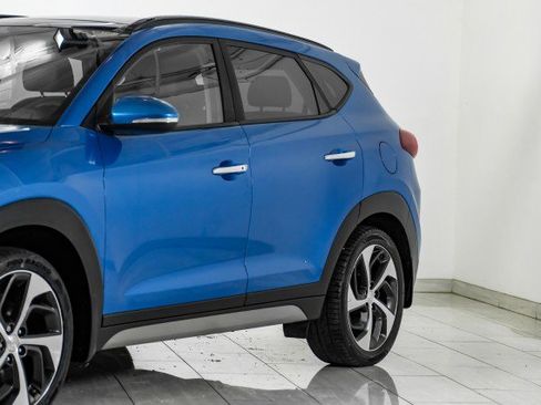 Used 2018 Hyundai Tucson Limited w/ Ultimate Package 02 image 48
