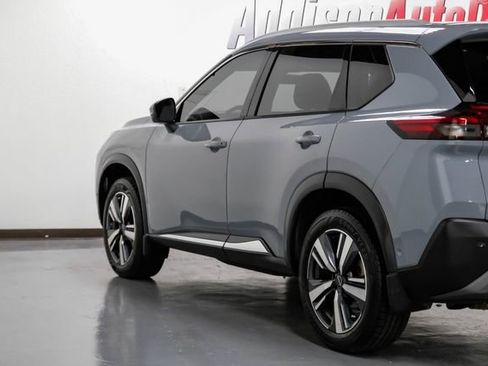 Used 2022 Nissan Rogue SL w/ SL Premium Package FWD image 17