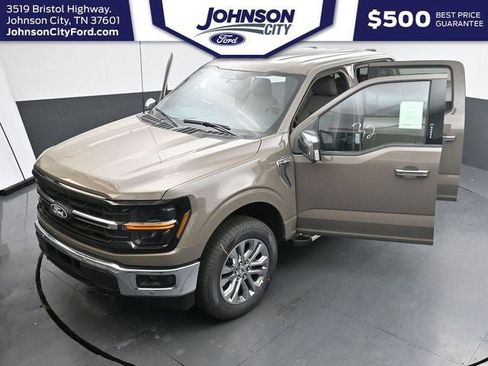 New 2026 Ford F150 XLT w/ Equipment Group 302A MID AWD/4WD image 34