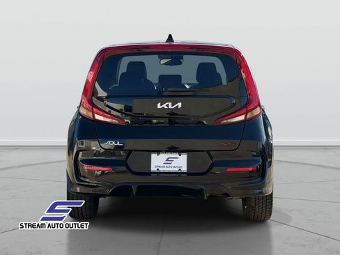 Used 2022 Kia Soul GT-Line image 7
