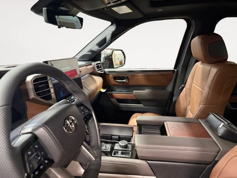 New 2026 Toyota Tundra 1794 Edition AWD/4WD image 9