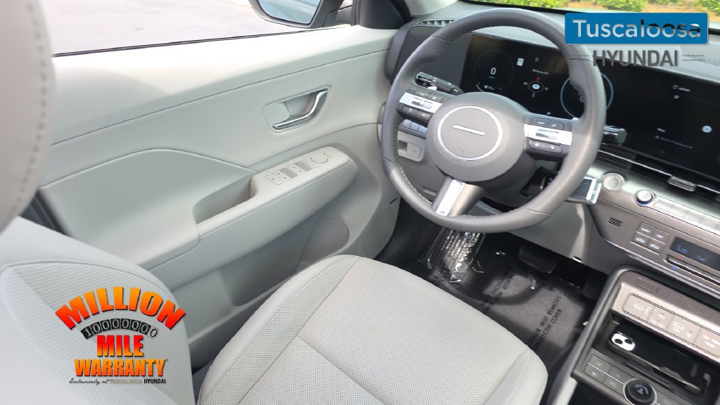 Used 2024 Hyundai Kona Limited AWD/4WD image 29