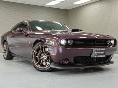 Used 2022 Dodge Challenger R/T Scat Pack w/ Shaker Package