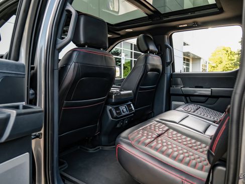 Used 2022 Ford F150 Lariat w/ Equipment Group 502A High image 79