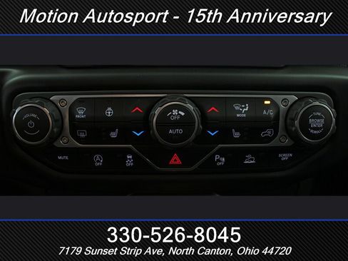 Used 2021 Jeep Gladiator Sport AWD/4WD image 18
