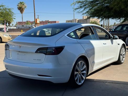 Used 2019 Tesla Model 3 Long Range AWD/4WD image 6