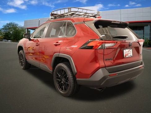 New 2025 Toyota RAV4 XLE image 4