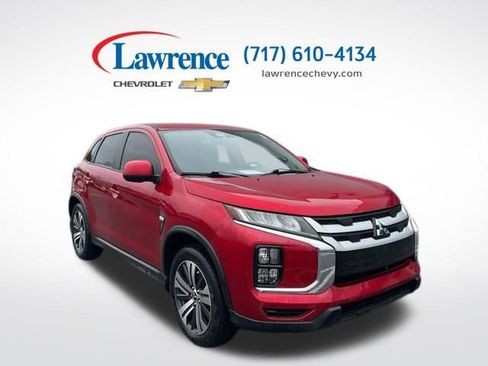 Used 2022 Mitsubishi Outlander Sport FWD image 1