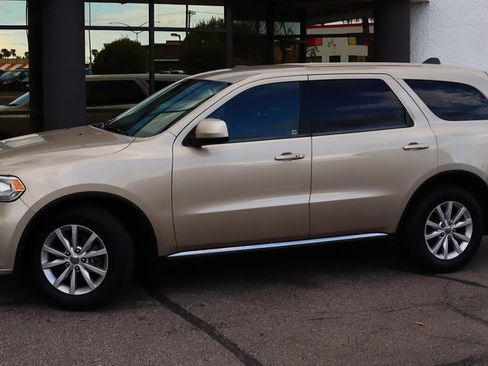 Used 2015 Dodge Durango SXT RWD image 4