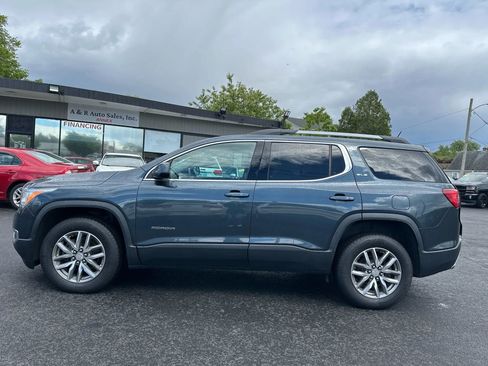 Used 2019 GMC Acadia SLE w/ Driver Alert Package I image 3