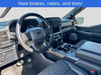 Used 2022 Ford F150 Tremor w/ Equipment Group 401A Mid AWD/4WD video 2