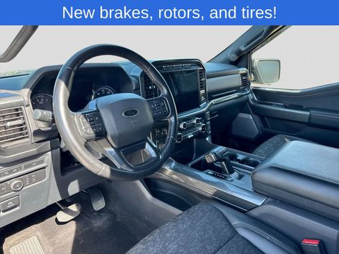 Used 2022 Ford F150 Tremor w/ Equipment Group 401A Mid AWD/4WD image 2