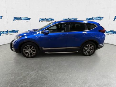 Used 2021 Honda CR-V Touring image 6