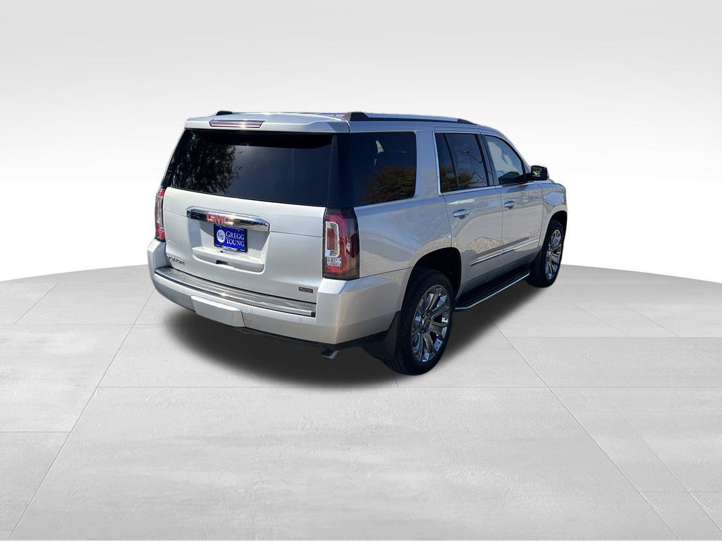Used 2017 GMC Yukon Denali w/ Open Road Package AWD/4WD image 6
